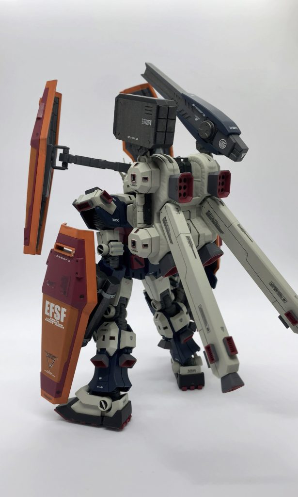 バックショットもお気に入り😁