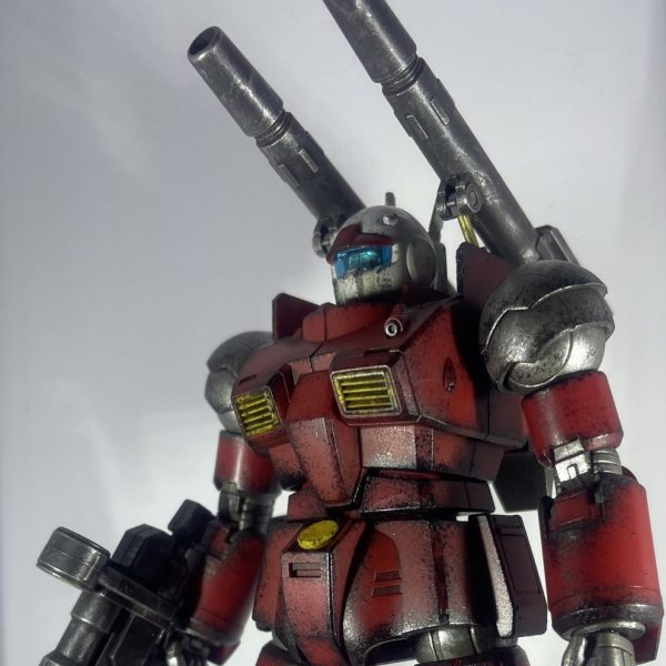 汚いガンキャノン