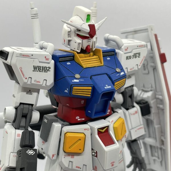 RX-78-2 ガンダム