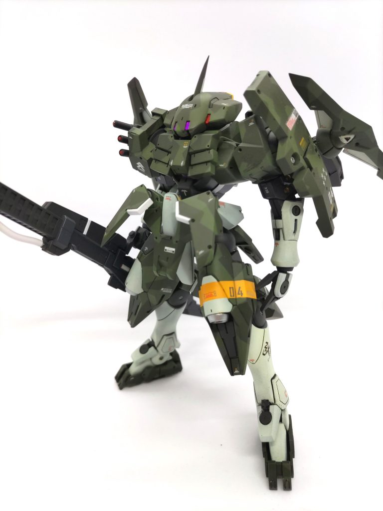 橙色の識別帯がお気に入りです😳