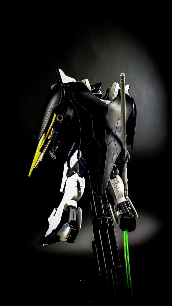 ガンダムデスサイズヘル–5枚目/制作者：@darrkame