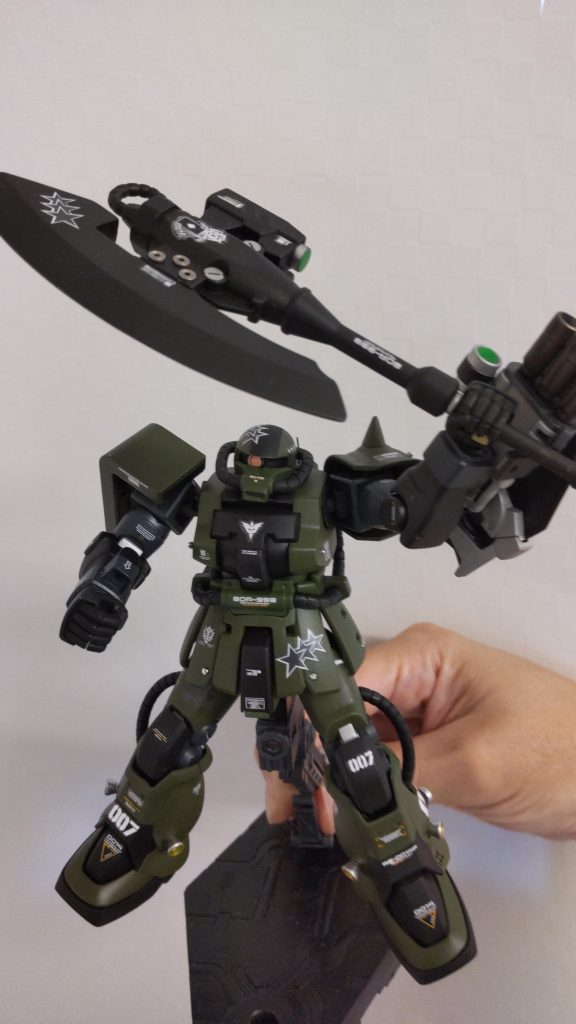 ザク–4枚目/制作者：ノグチ ヒロシ