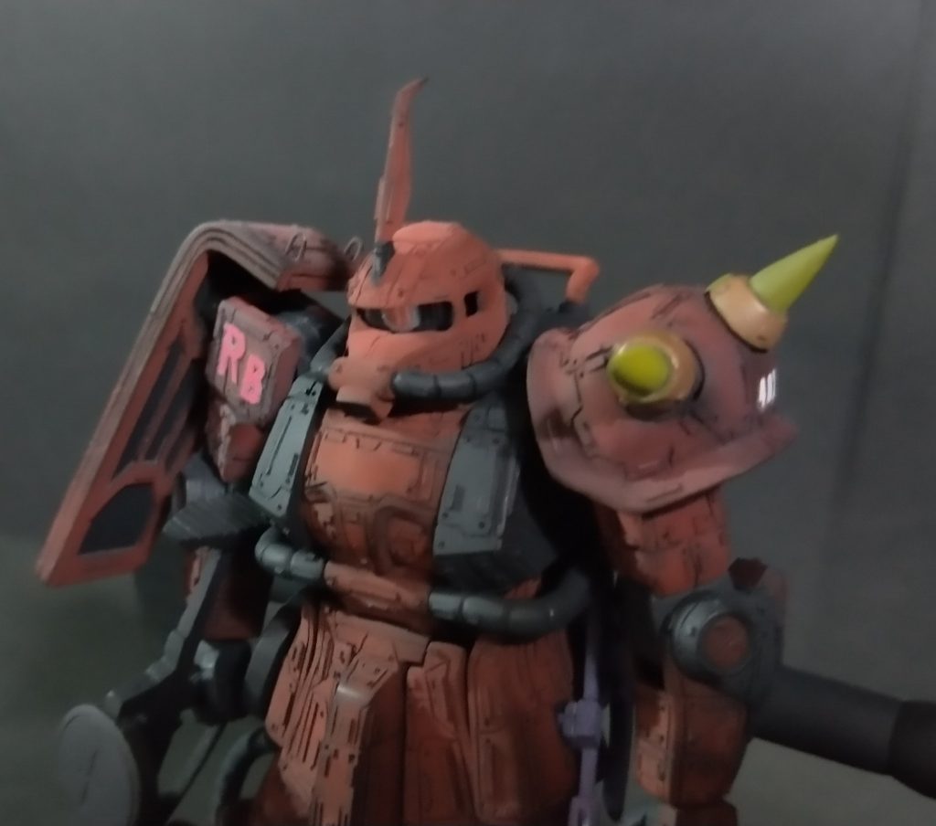 凄く時間がかかりましたが納得の行くR2がなんとか完成できました🤣🤣