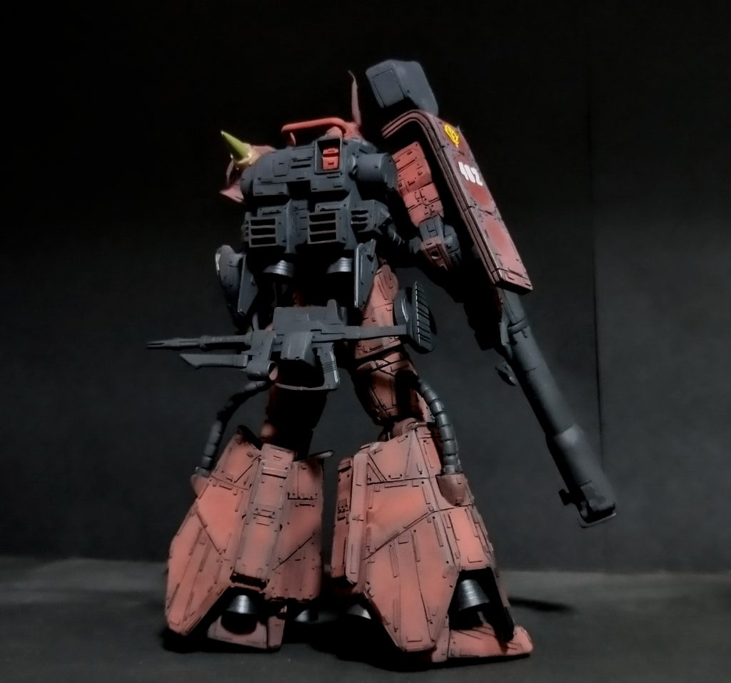 バックパックの大型化で腰のハードポイントが使えなくなったので新たに固定具を製作しました!