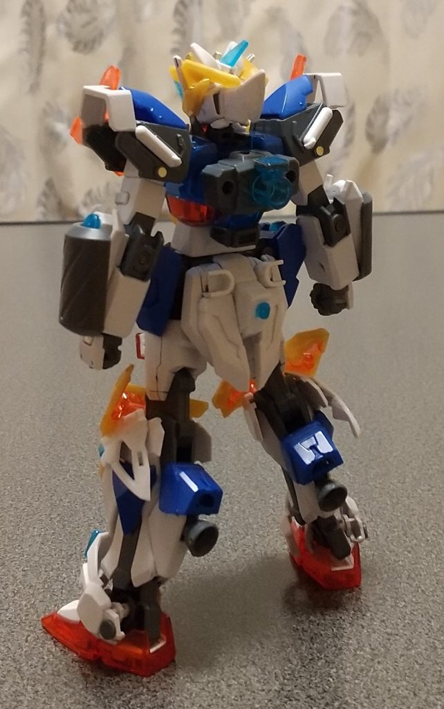 全身にちょこちょこっと