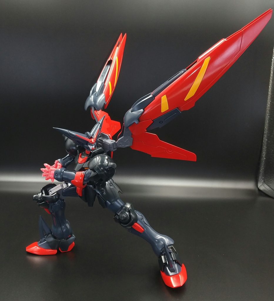 Gガン45話より熱いアニメってあるの？（無い）