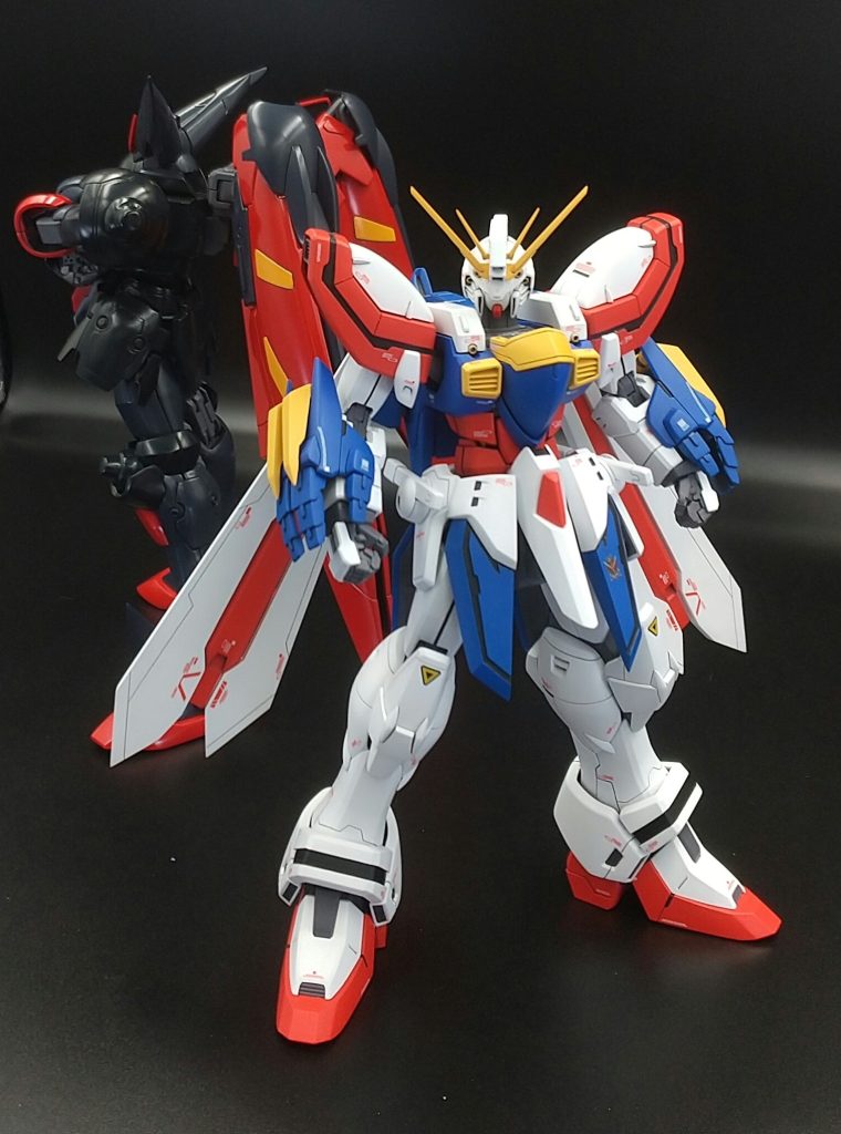 MGゴッド2.0欲しいよォォ・・・ボス・・・待ってます・・・発売