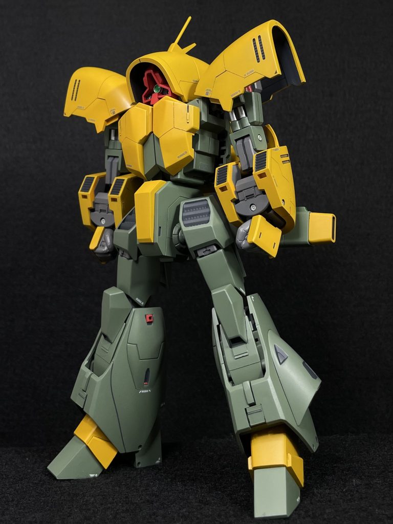 プロポーションは、、下半身をボリュームアップ!