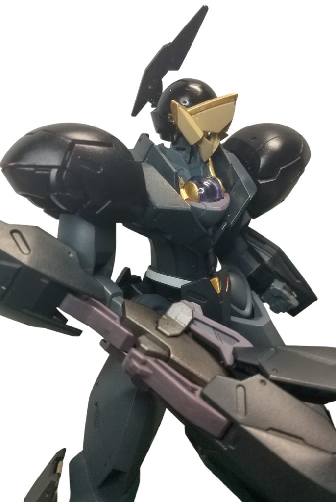 黒系カッコいいのですが、自家製デカールが使えないので敬遠気味です😅ですが今回は。。。。。ネタです。（ネタの頻度上がっている？）お付き合いくださいw