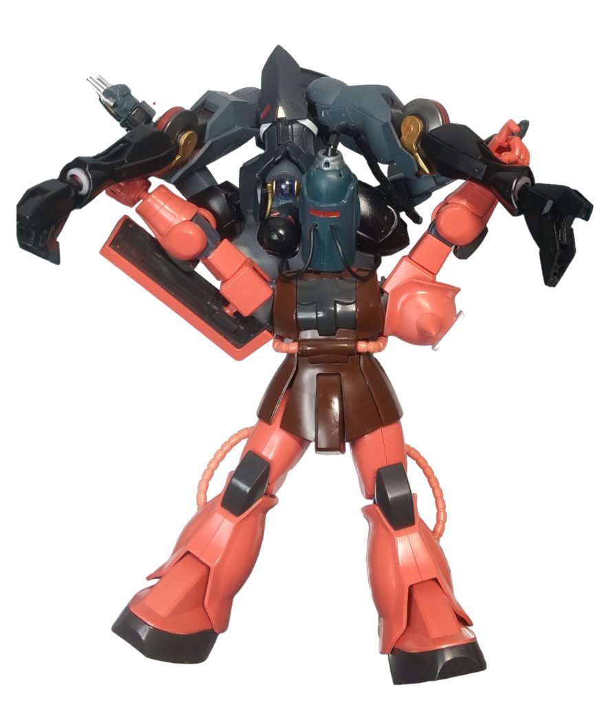 キン○クバスター！そう！技もかけ易いのですwwwそして、強敵と対戦すると〜