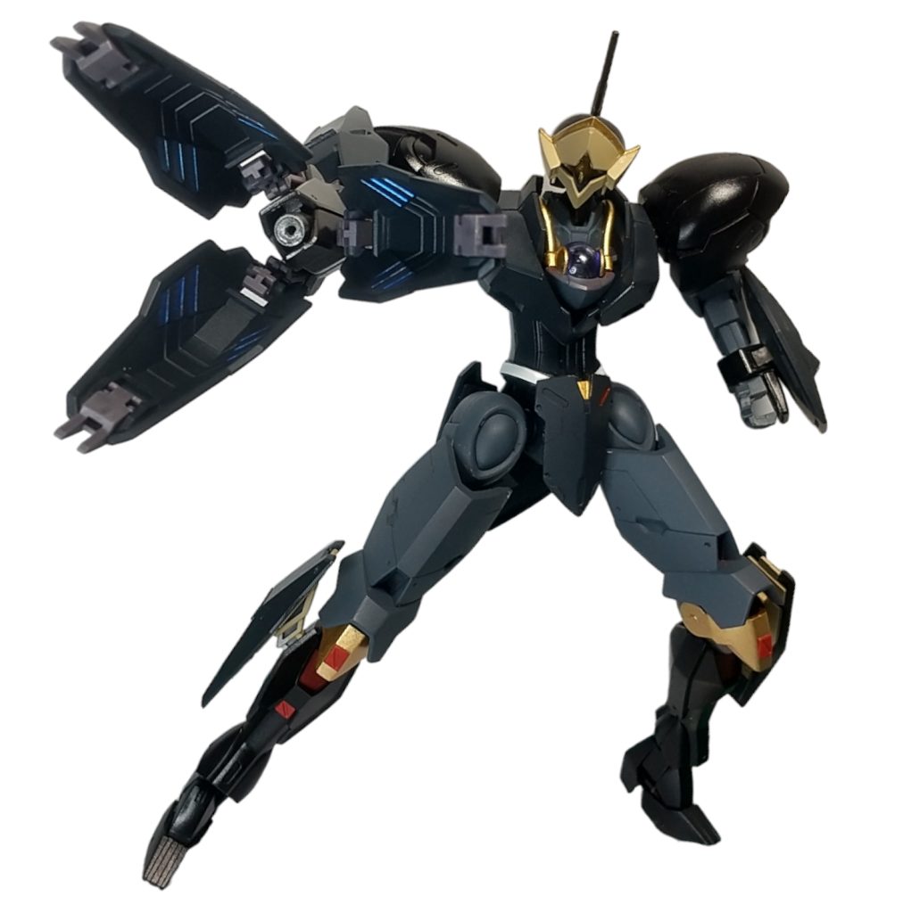 汚しの練習もされてもらいましょう。