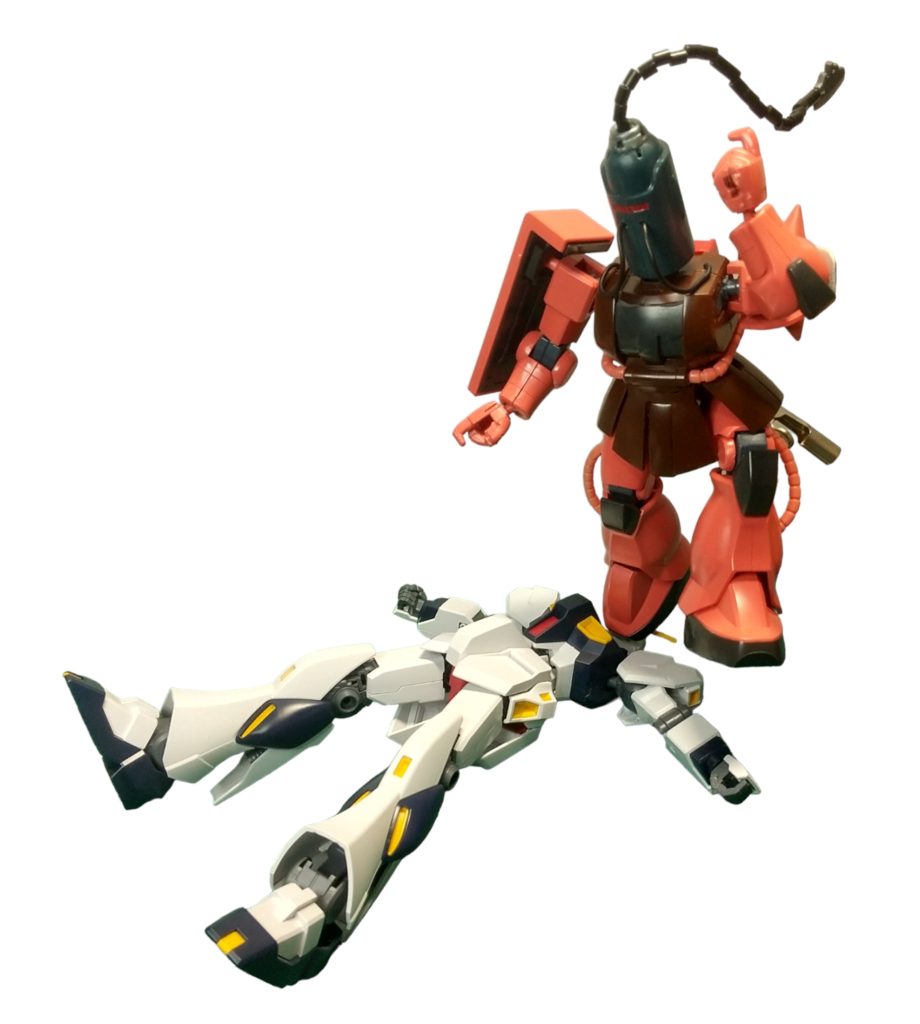 おまけラーメンマンも極悪超人で、”暴獣口蓋捻り！”・・口の中に靴を突っ込んでグリグリ😱