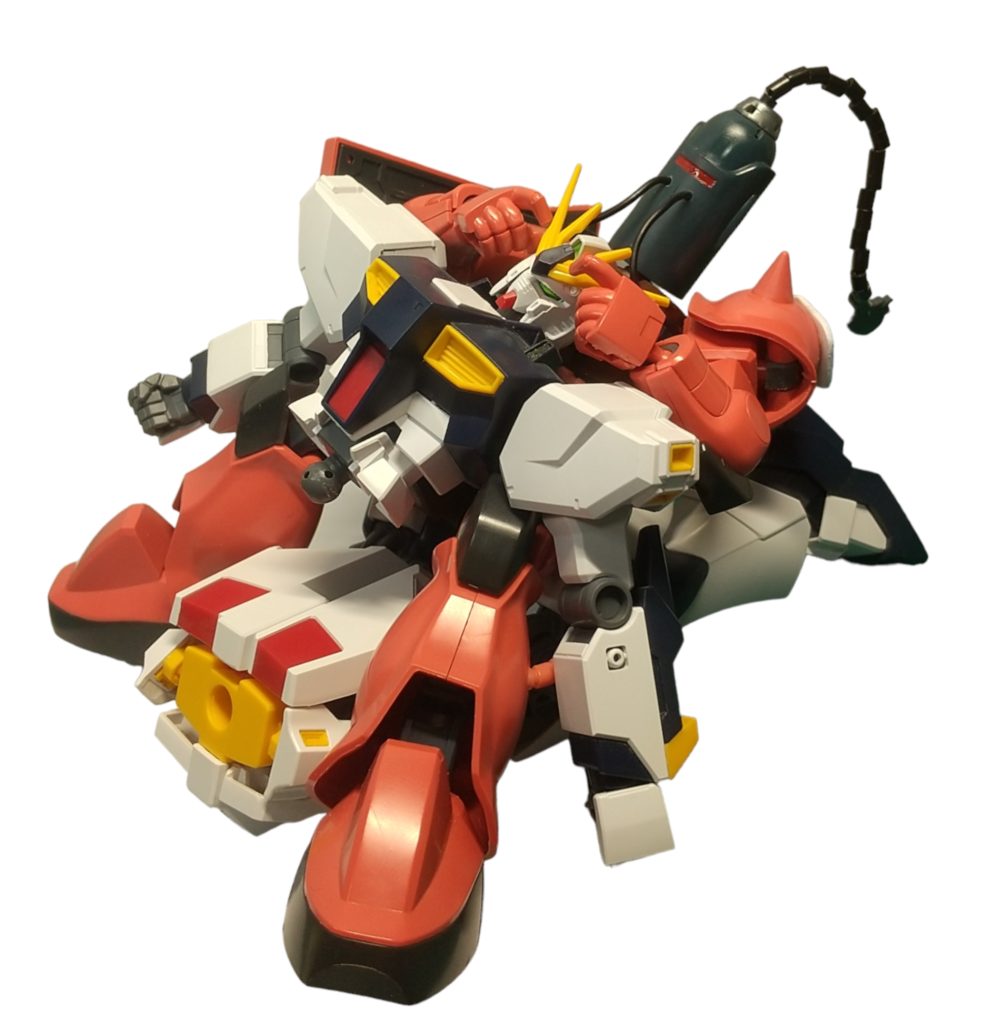 キャメルクラッチで、胴体真っ二つ😱😱😱！(トラウマものw）あ、おでこに”中”を書くの忘れていた😭。。。。肩の”闘”で満足してしまったw最後までお付き合い頂きありがとうございました。