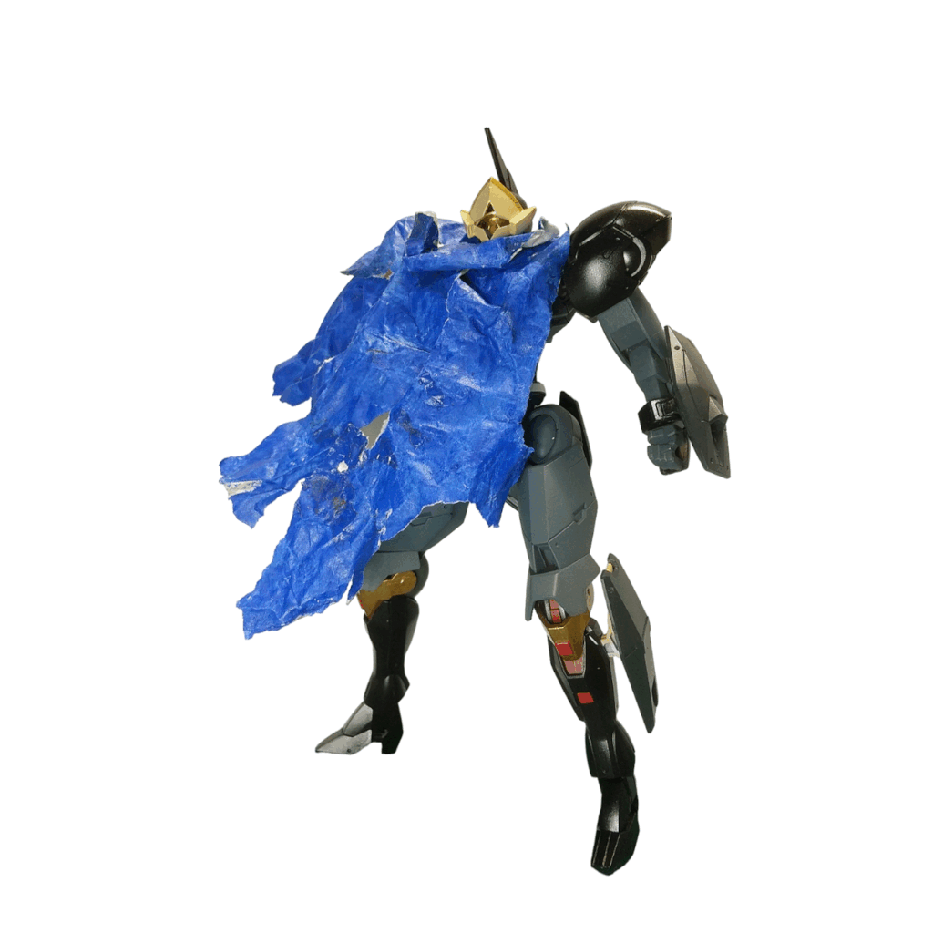 記念すべき超人デビュー！！！！＆変身GIFデビュー！「青コーナー！ＳＫＧＢ所属、ボルコフ」「CKF-029、ニ○ライ・ボルコフ、ウォー○マン)出る！」