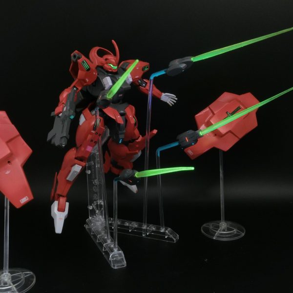 HG 1/144 　ダリルバルデ改修型 　機動戦士ガンダム 水星の魔女