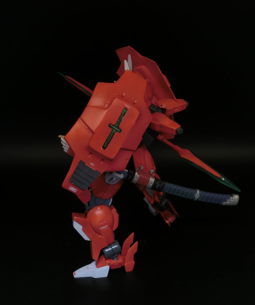 この太刀は●●ハンターのものです。