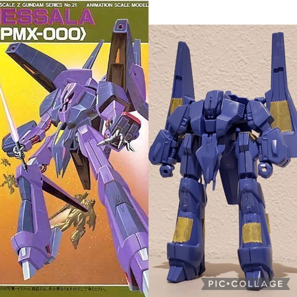 毎回なにかしらのコンセプトをもってやっているのですが、今回はずばりSD化です！やってみたかったのですが、個人的にはハードルが高くてなかなか踏み込めなかったです。まぁ予想どうりのハードルでつまずきながら何とか完成することが出来ました。＊素組みの写真はみのふすきい様からお借りしました♪