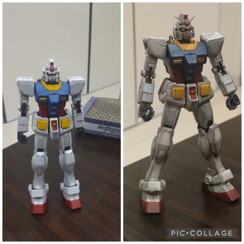 ビフォーアフター