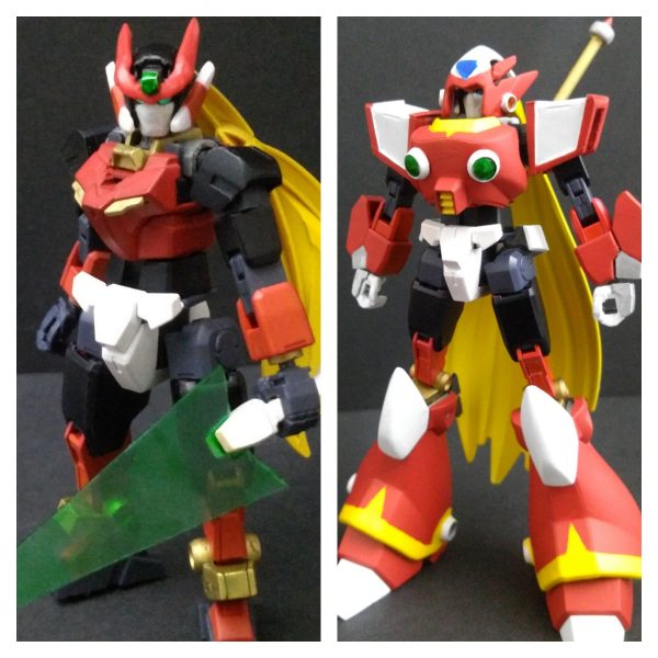 コアガンダムRZ／リターンゼロガンダム