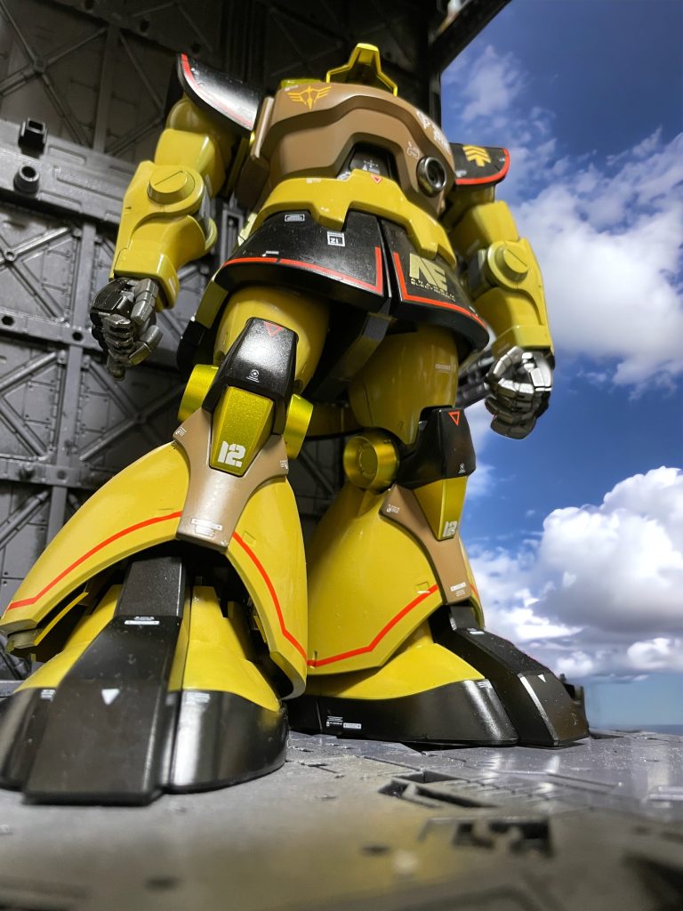 テストタイプディアス–2枚目/制作者：kissme