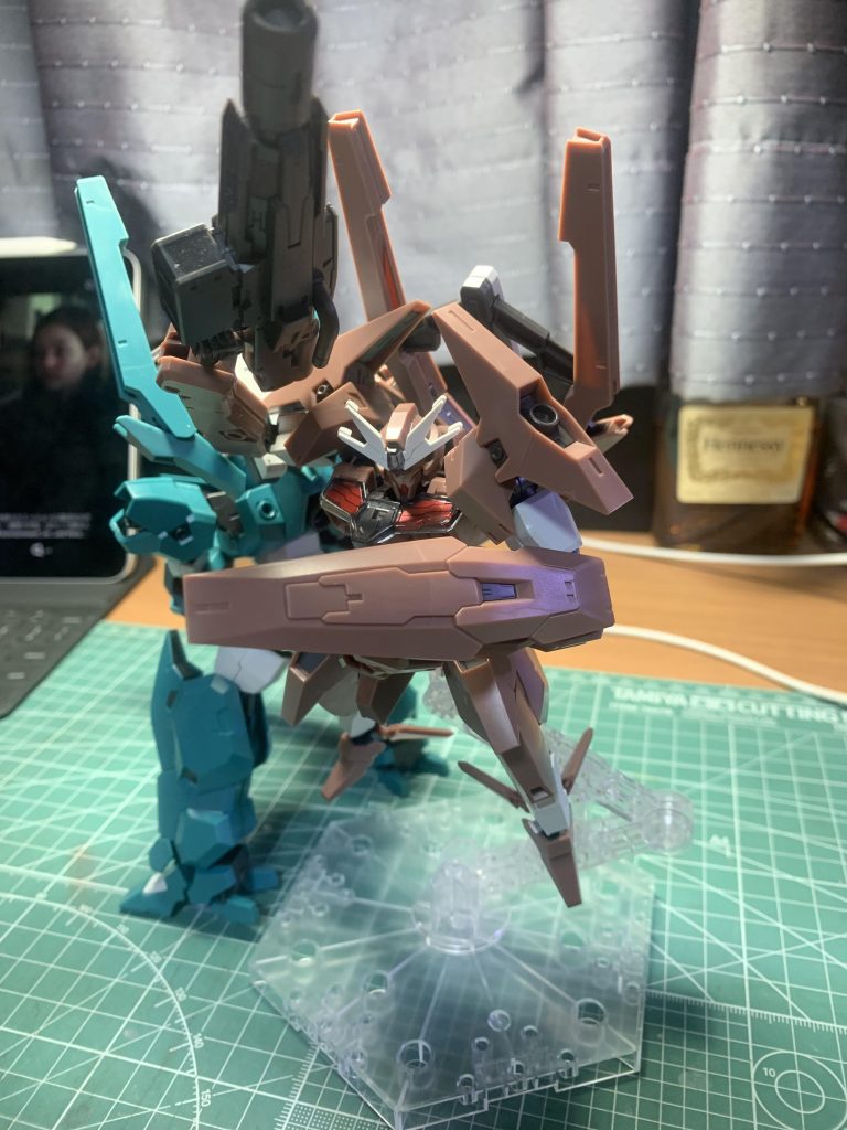 パーメットスコア上げすぎてアボンは悲しいやろ・・・