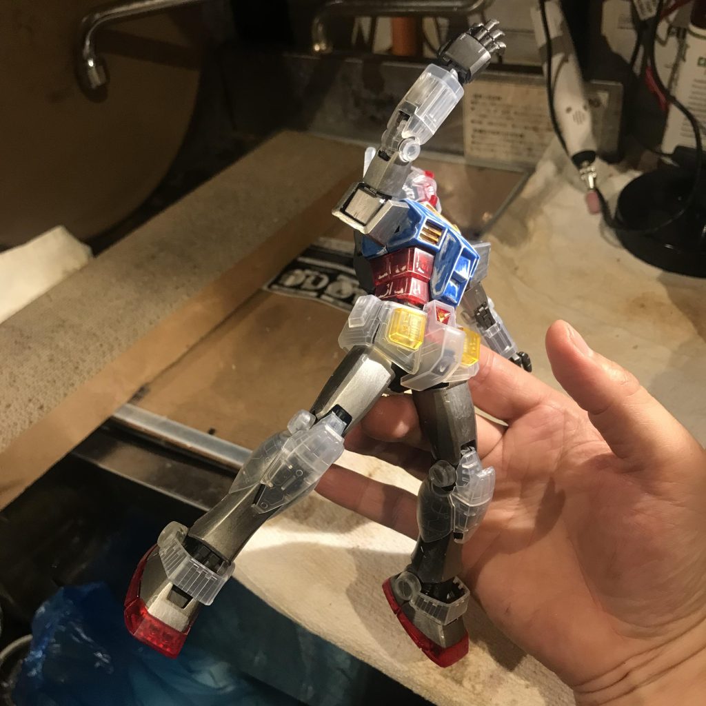 イメージを固めている段階