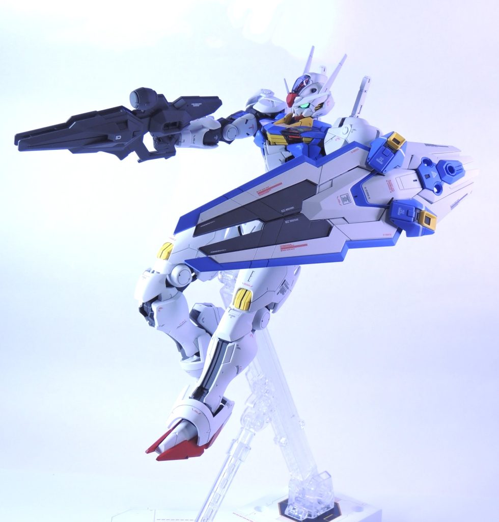 フライトユニットは着脱可能!通常のエアリアルにもできます!