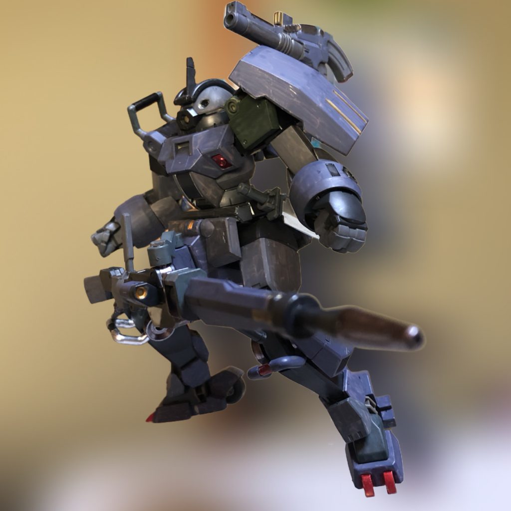 デミ実戦配備型(火力支援機)–4枚目/制作者：ヤマト糊@fcmpCXyhsk1RJ7p