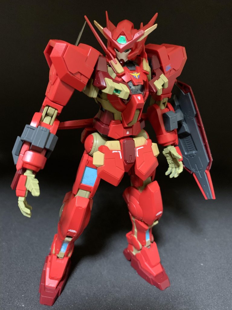 ガンダムアストレアタイプF2–2枚目/制作者：kuronekoCharlie