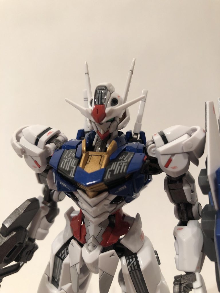 んー　イケメン。