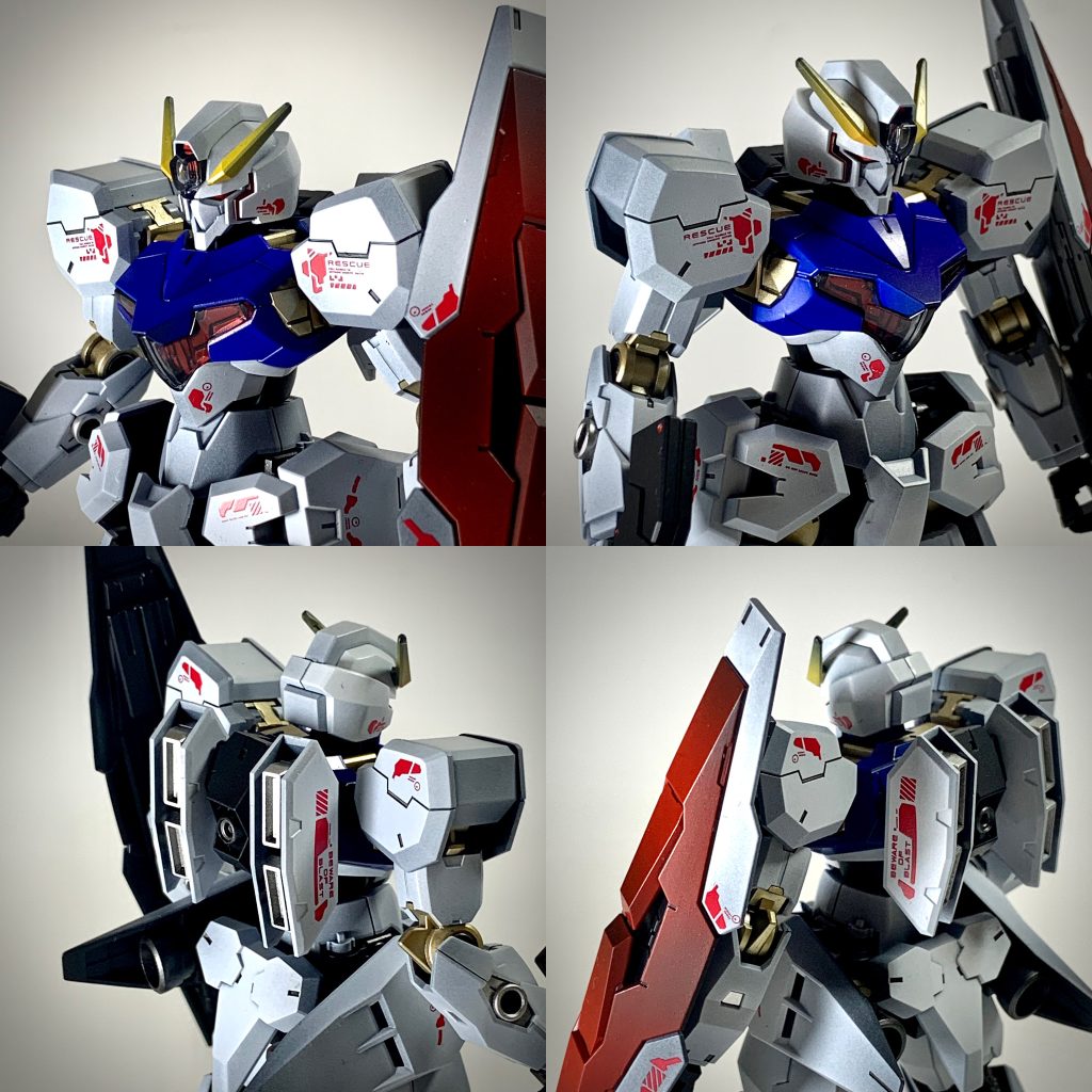 EDM-GB ガンヴォルヴァ　エアリアル改修型カスタム–4枚目/制作者：shotaro