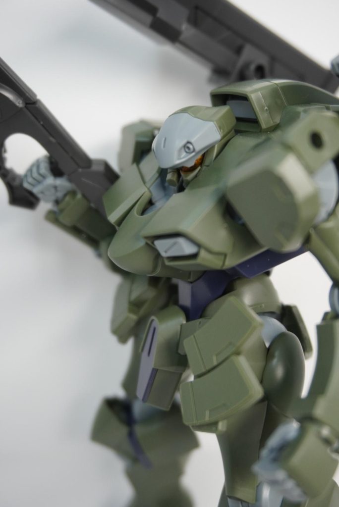 【積みプラ制作記】#002 HG ザウォートヘヴィ–3枚目/制作者：鉄