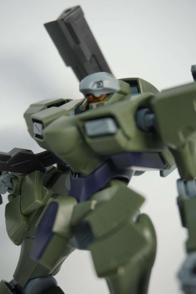 【積みプラ制作記】#002 HG ザウォートヘヴィ–2枚目/制作者：鉄