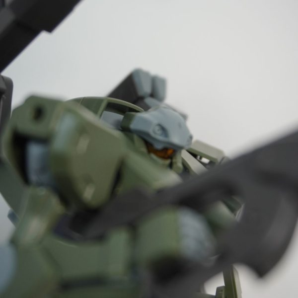 【積みプラ制作記】#002 HG ザウォートヘヴィ