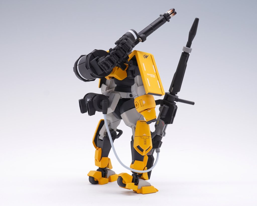 陸戦用チュチュ先輩専用デミトレーナー–3枚目/制作者：Take_35