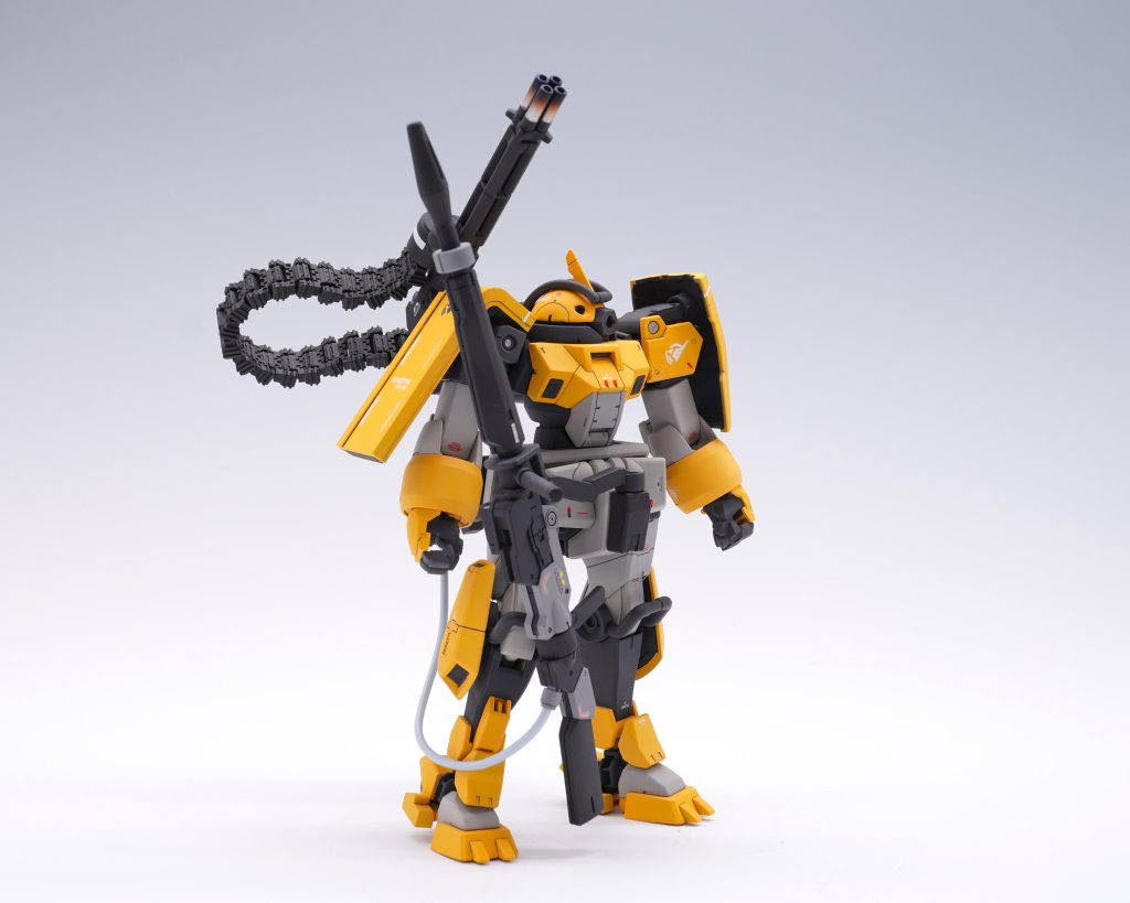 陸戦用チュチュ先輩専用デミトレーナー–4枚目/制作者：Take_35