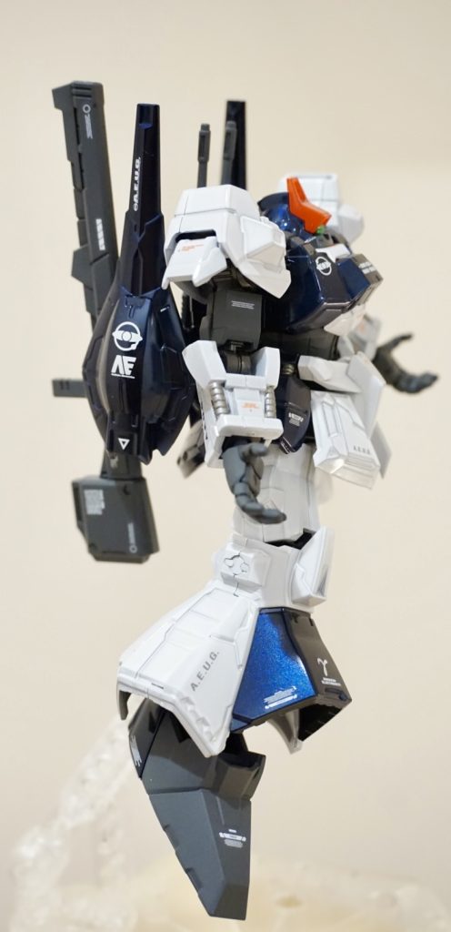 チタニウムフィニッシュ練習　リック・ディアス–6枚目/制作者：@takelectric