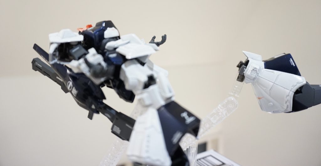 チタニウムフィニッシュ練習　リック・ディアス–5枚目/制作者：@takelectric