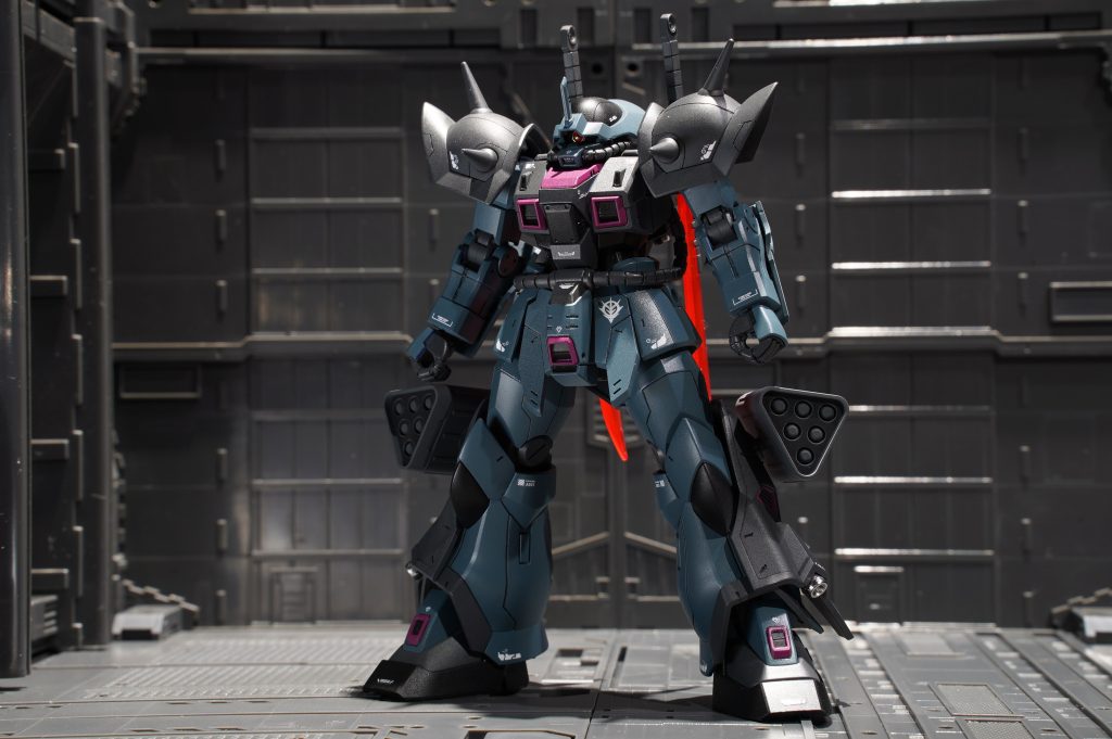 HGUC 1/144 イフリート改–4枚目/制作者：@design_labo_i