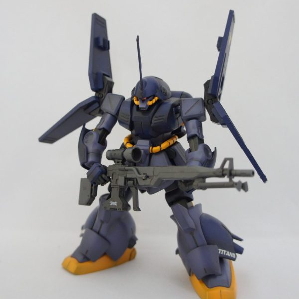 HGUC マラサイ TR使用