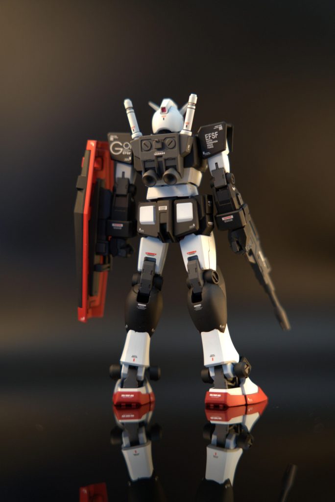 EG プロトタイプガンダム–3枚目/制作者：@PhantomCat