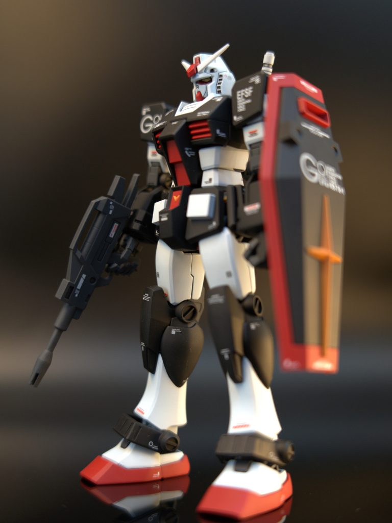 EG プロトタイプガンダム–5枚目/制作者：@PhantomCat