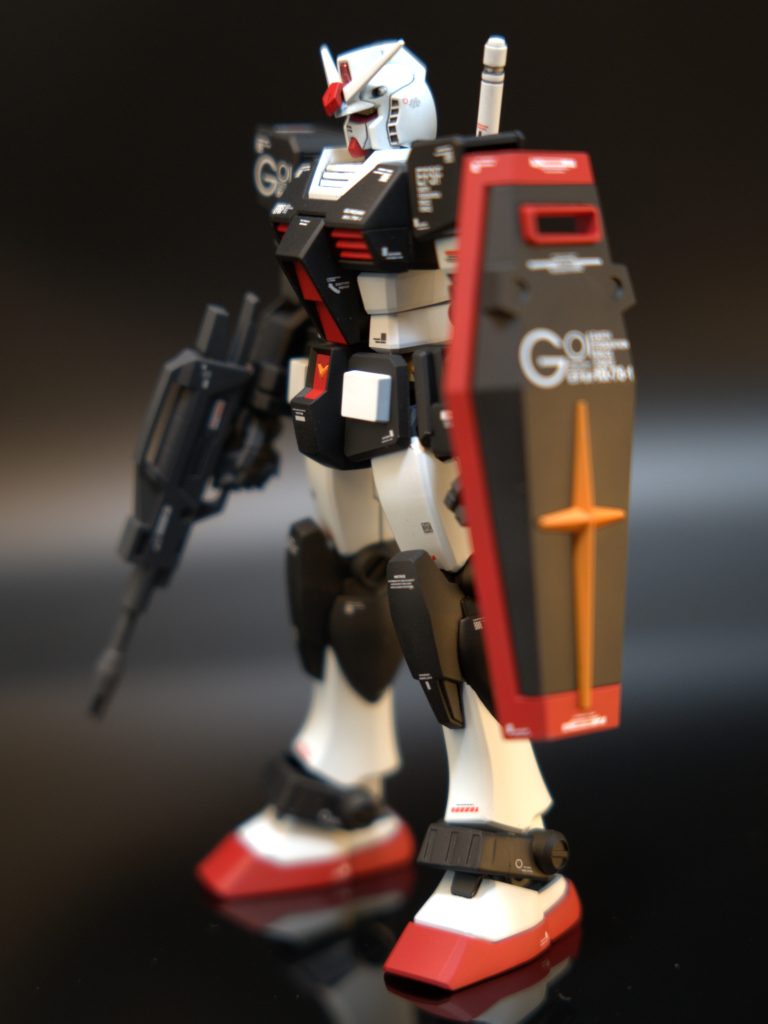 EG プロトタイプガンダム–4枚目/制作者：@PhantomCat