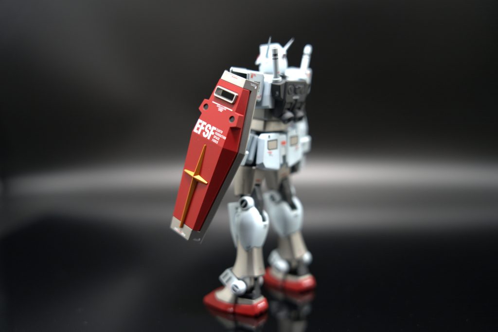 EG RX-78-2(仕様策定前)–5枚目/制作者：@PhantomCat