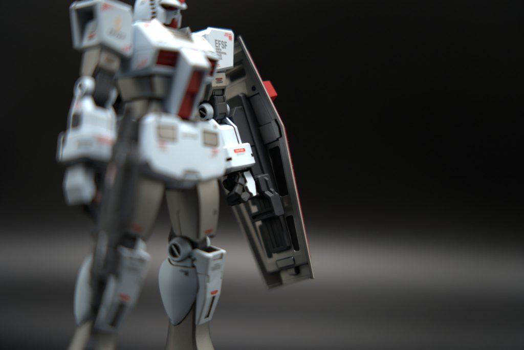 EG RX-78-2(仕様策定前)–4枚目/制作者：@PhantomCat