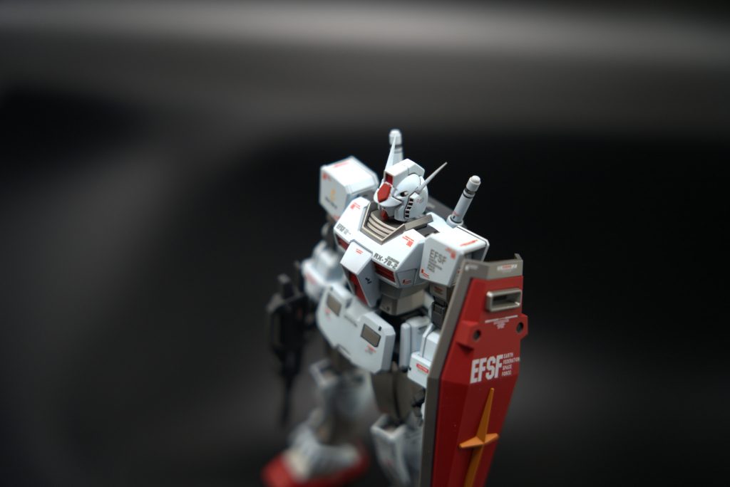 EG RX-78-2(仕様策定前)–9枚目/制作者：@PhantomCat