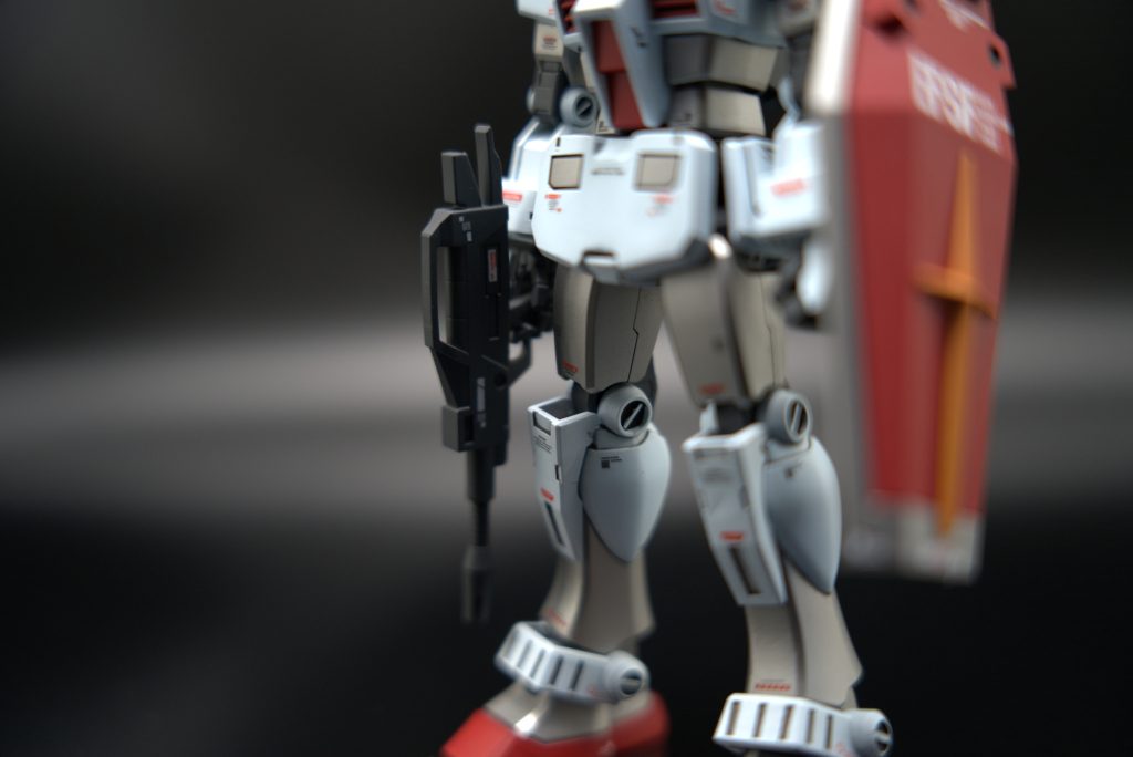 EG RX-78-2(仕様策定前)–8枚目/制作者：@PhantomCat