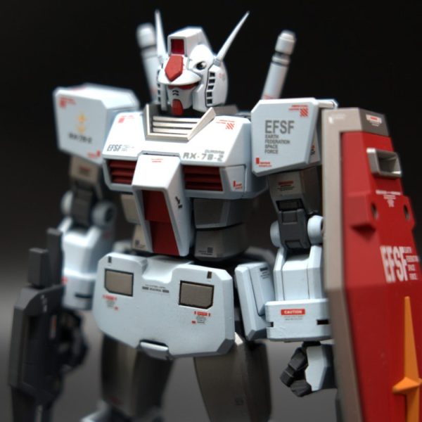 EG RX-78-2(仕様策定前)