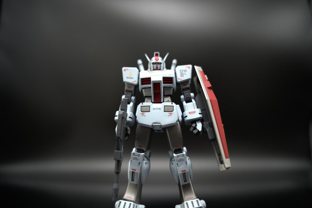 EG RX-78-2(仕様策定前)–7枚目/制作者：@PhantomCat