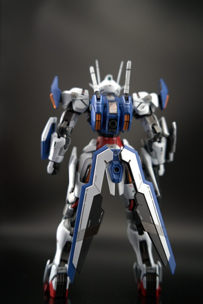 FM ガンダムエアリアル–4枚目/制作者：@PhantomCat